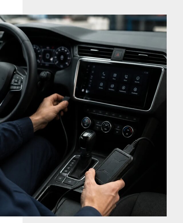 Русификация новых автомобилей под ключ для любых марок в Куйбышеве