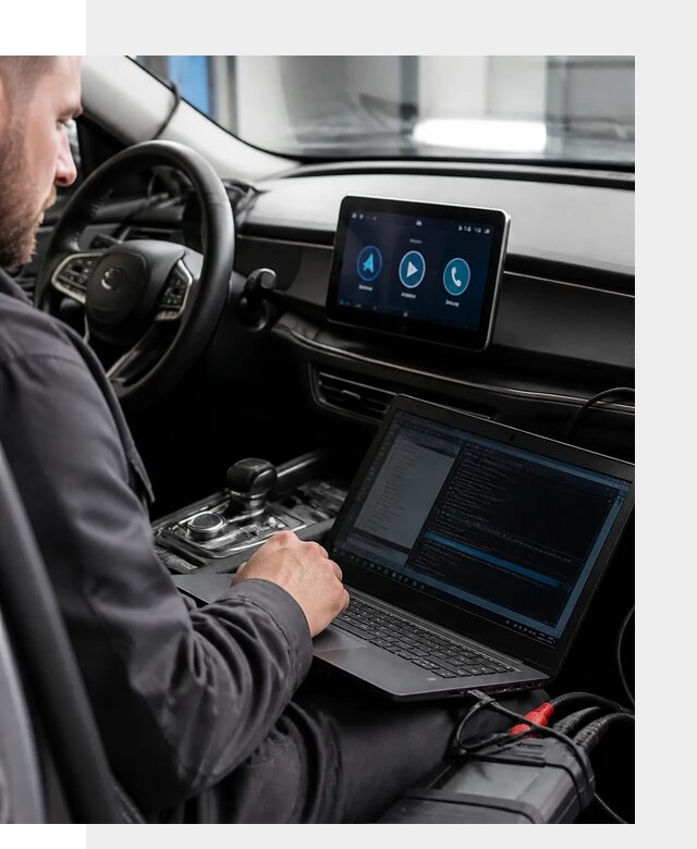 Русификация BYD Qin-I на русском языке под ключ в Куйбышеве