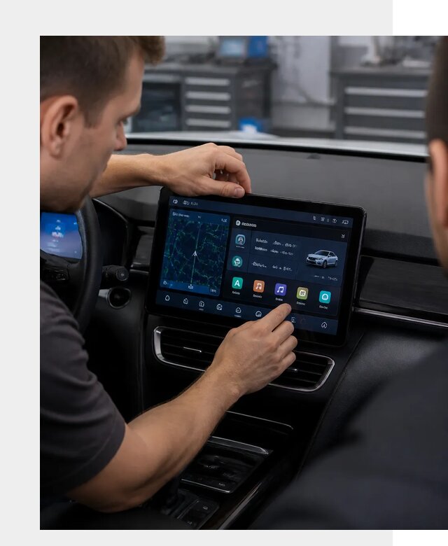 Установка приложений BYD в Куйбышеве по цене от 5703 р. | ФастМобиль-Кбш