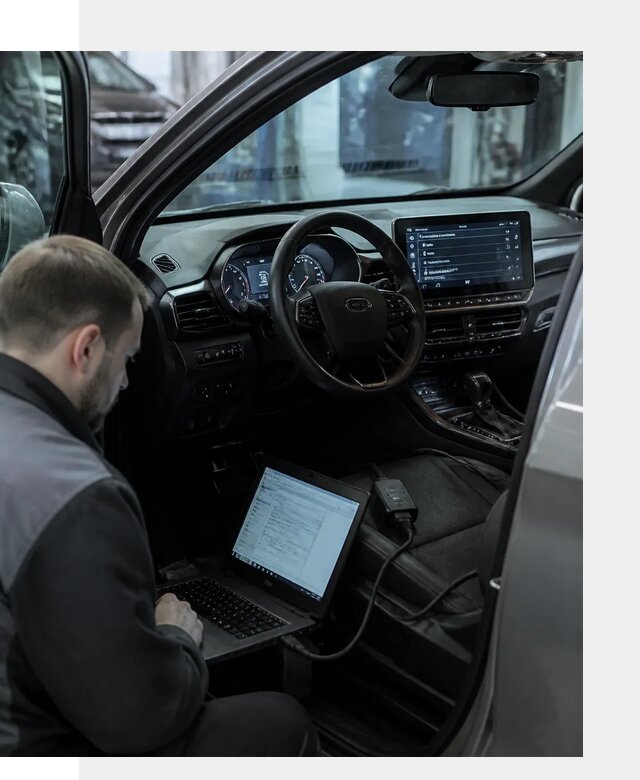 Русификация Changan HUNTER под ключ с гарантией в Куйбышеве