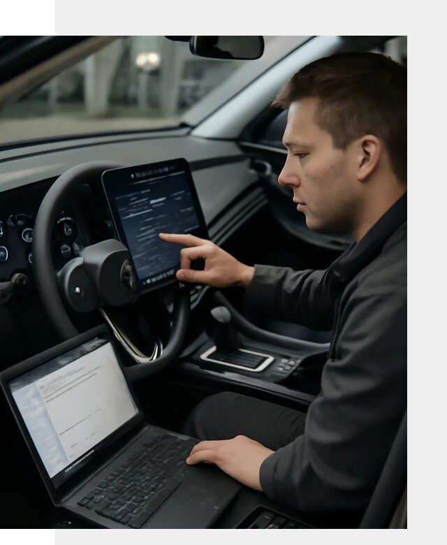 Русификация мультимедиа и приборной панели Changan X7 в Куйбышеве