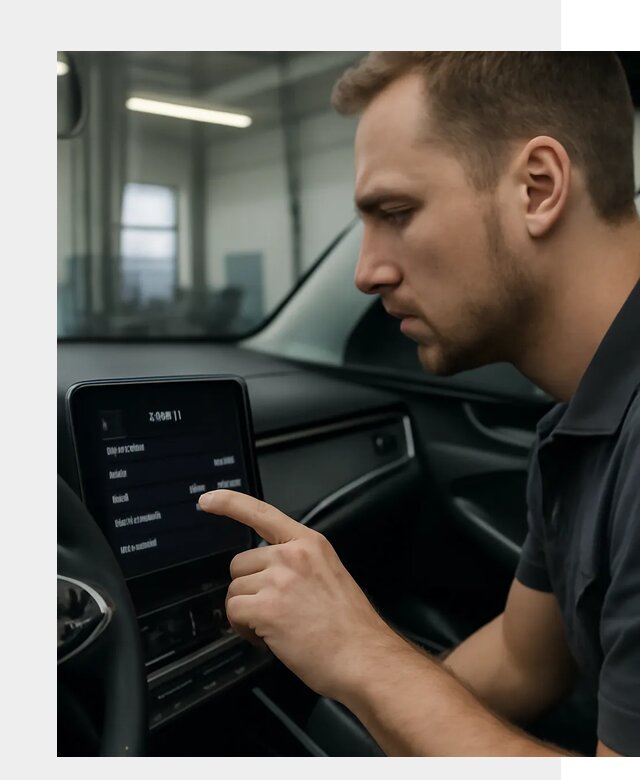 Русификация мультимедиа Changan в Куйбышеве от 6740 р. | ФастМобиль-Кбш