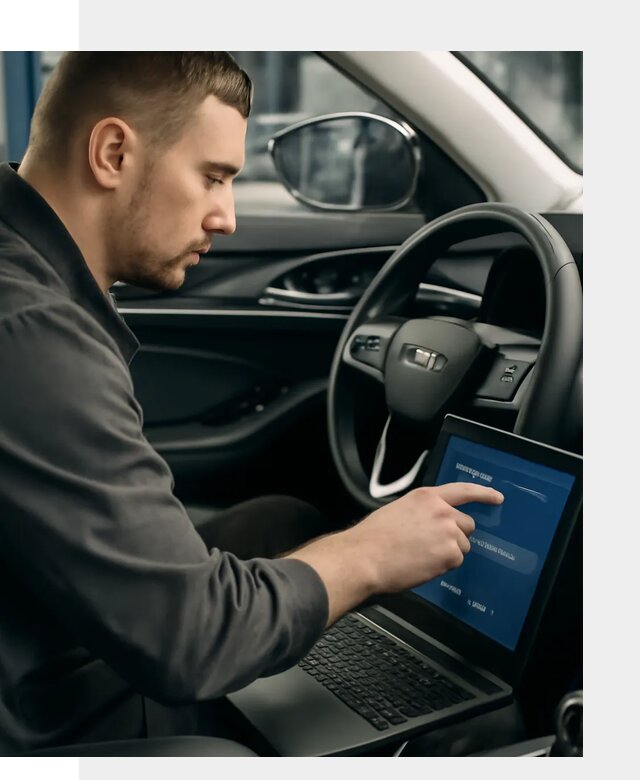 Русификация мультимедиа автомобилей Changan под ключ в Куйбышеве