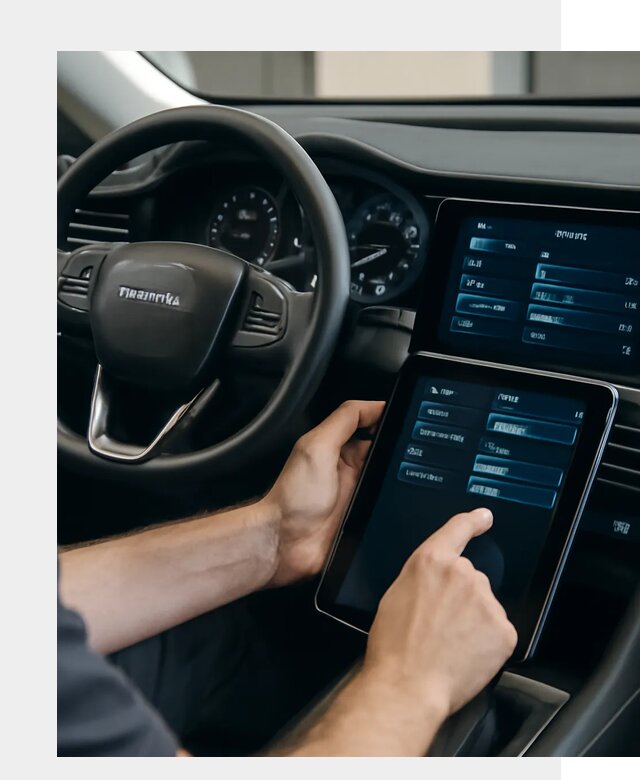 Русификация панели приборов Changan в Куйбышеве от 6740 р. | ФастМобиль-Кбш