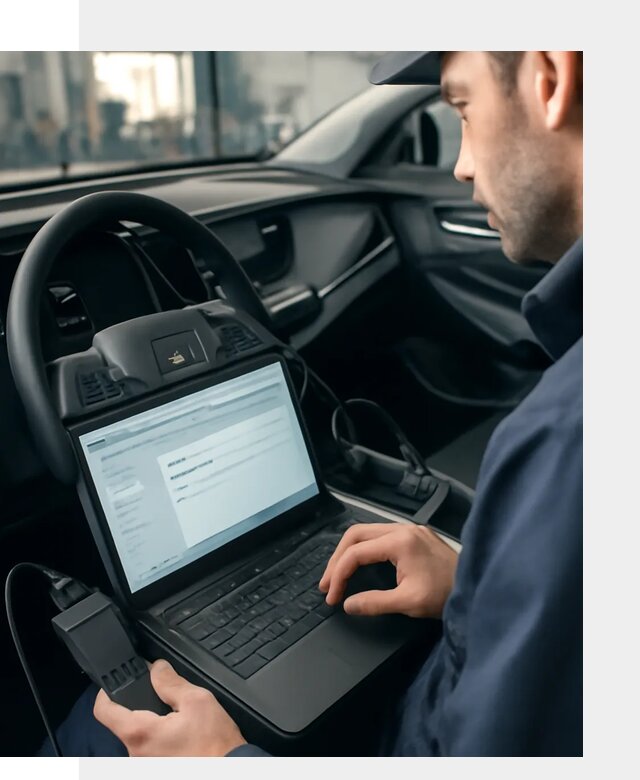 Профессиональная русификация приборной панели Changan в Куйбышеве