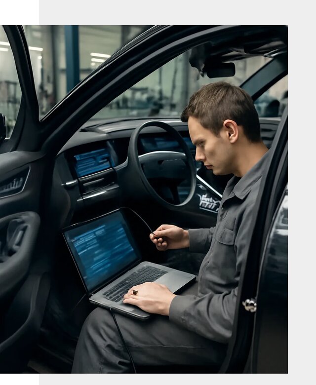 Профессиональная русификация Deepal G318 под ключ в Куйбышеве