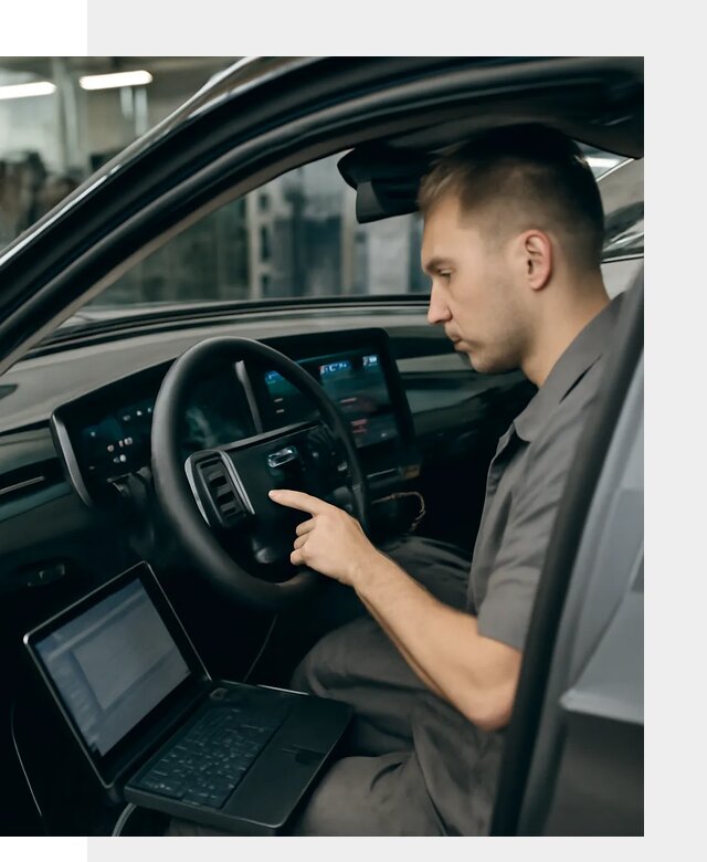 Русификация Dongfeng L7 и адаптация мультимедиа в Куйбышеве