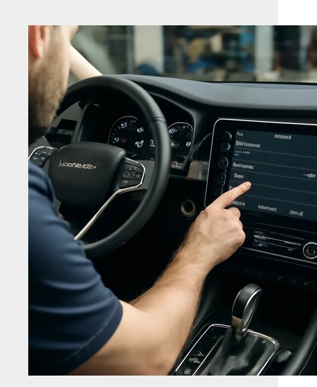 Русификация панели Dongfeng в Куйбышеве по цене от 5185 р. | ФастМобиль-Кбш