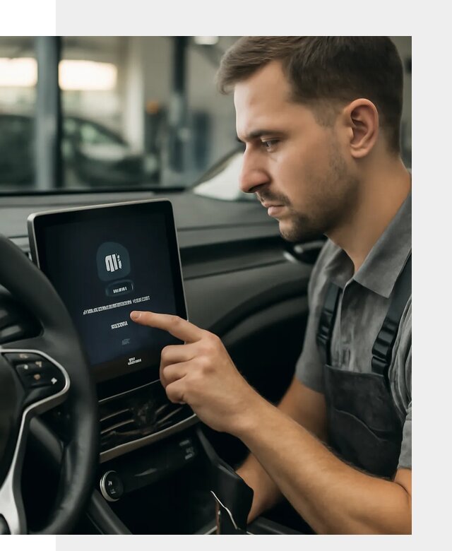 Установка приложений GAC для автомобилей под ключ в Куйбышеве