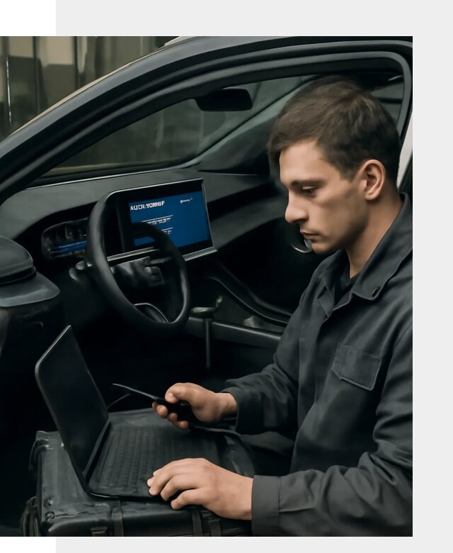 Профессиональная русификация Geely Bouye L Cool в Куйбышеве