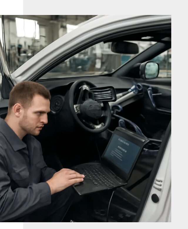 Русификация Geely Coolray для удобства эксплуатации в Куйбышеве