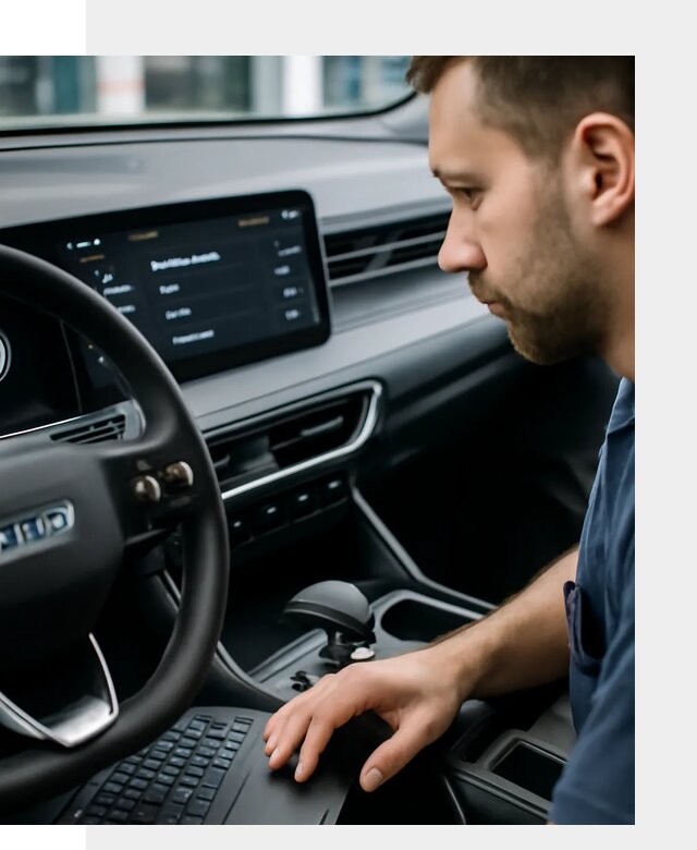 Русификация Geely Monjaro под ключ для авто с гарантией в Куйбышеве