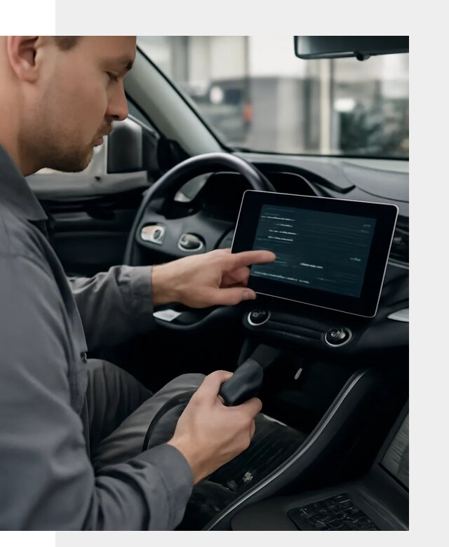 Русификация мультимедиа автомобилей Geely в Куйбышеве под ключ