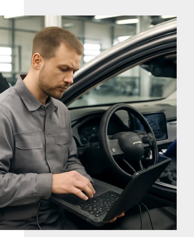 Русификация автомобилей Haval под ключ в Куйбышеве для всех моделей