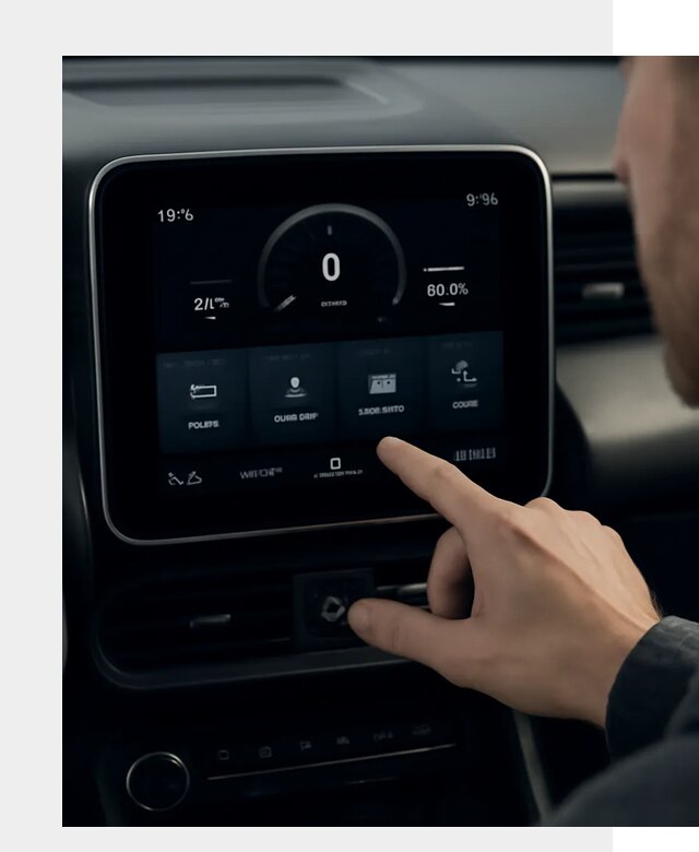 Русификация Haval DARGO в Куйбышеве по цене от 6740 р. | ФастМобиль-Кбш