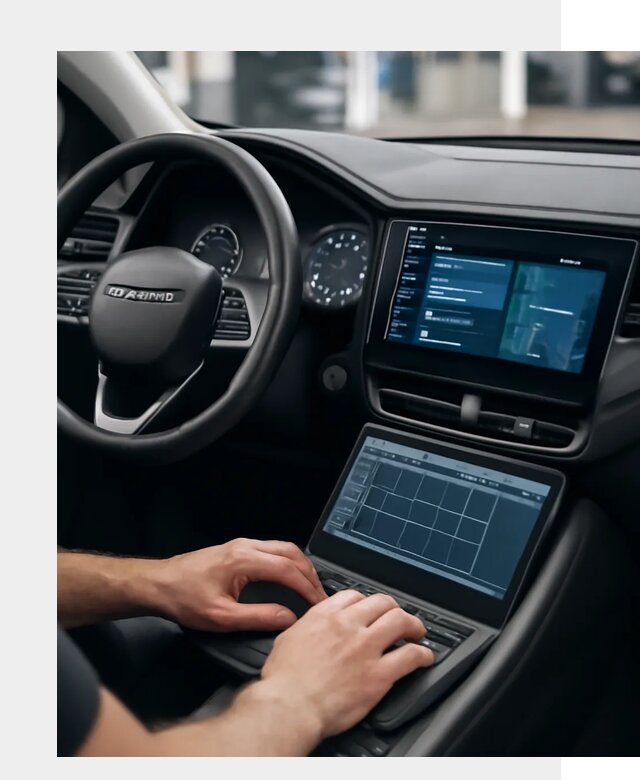 Русификация Haval F7 в Куйбышеве по цене от 6740 р. | ФастМобиль-Кбш