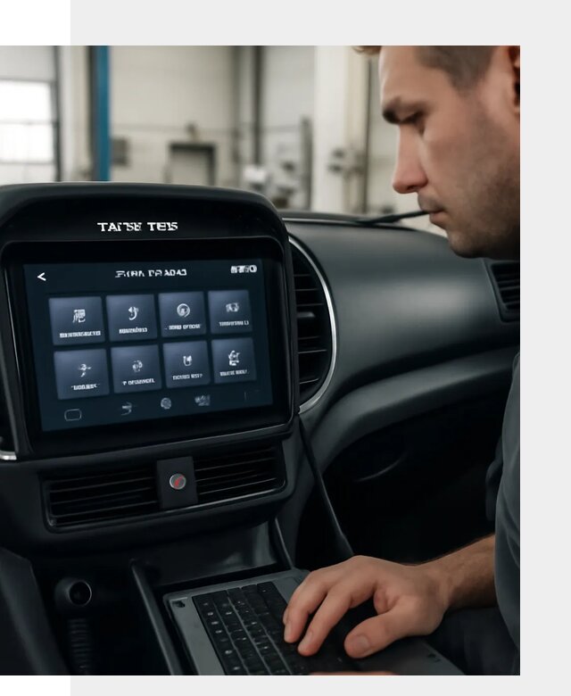 Русификация Haval H3 под ключ для владельцев в Куйбышеве