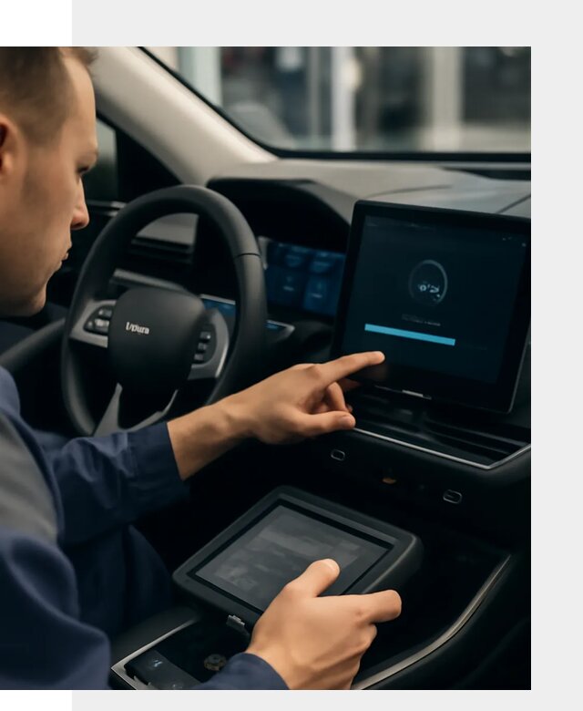 Установка приложений Haval на мультимедиа и навигацию в Куйбышеве