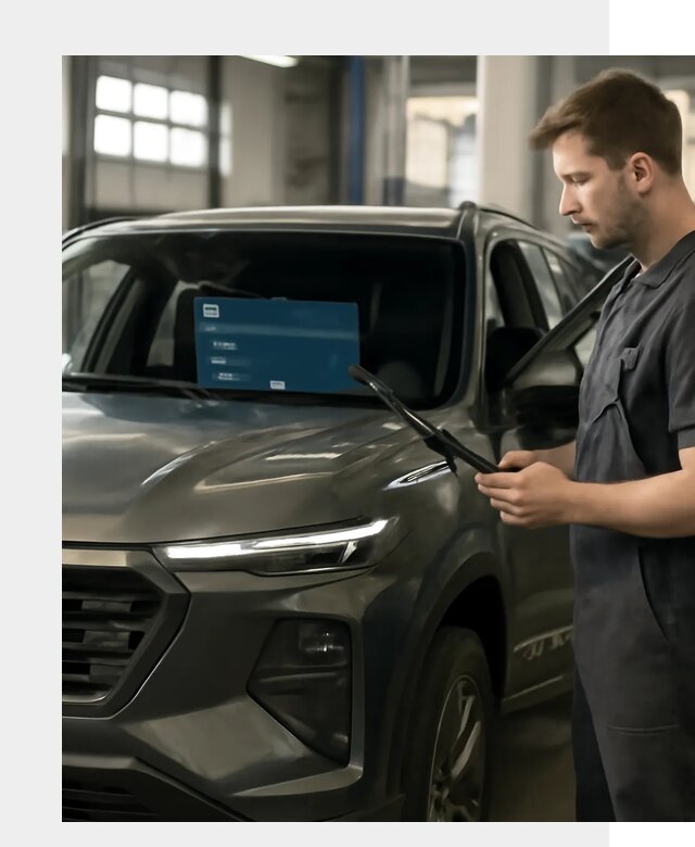 Русификация Jetour T2 BENZ HYB в Куйбышеве от 10265 р. | ФастМобиль-Кбш