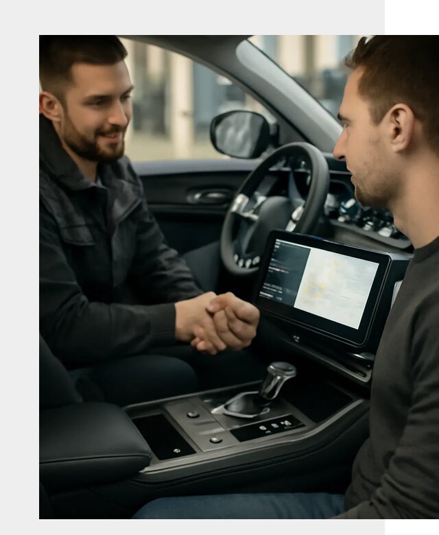 Русификация Jetour X70 Plus в Куйбышеве по цене 5703 р. | ФастМобиль-Кбш