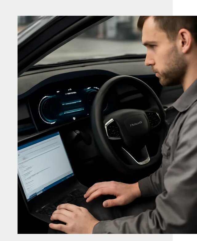 Русификация приборной панели Jetour в Куйбышеве по 6118 р. | ФастМобиль-Кбш