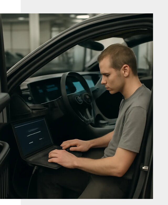 Русификация автомобилей LiXiang под ключ в Куйбышеве