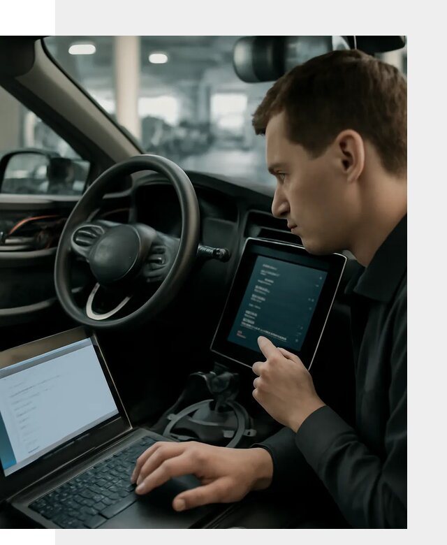 Профессиональная русификация Lynk Co 900 под ключ в Куйбышеве