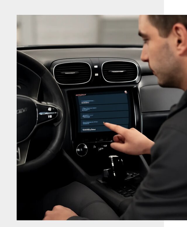 Русификация приборной панели Lynk Co в Куйбышеве от 8192 р. | ФастМобиль-Кбш