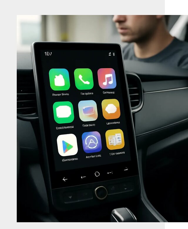 Установка приложений Lynk Co в Куйбышеве по цене от 6118 р. | ФастМобиль-Кбш