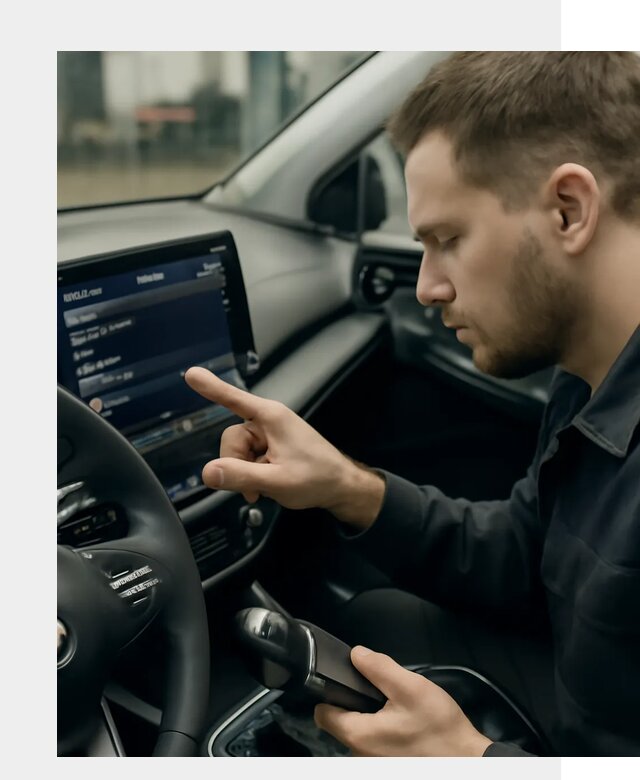Русификация Hyundai в Куйбышеве по цене от 7777 р. | ФастМобиль-Кбш
