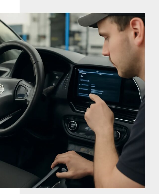 Русификация автомобилей Hyundai всех моделей в Куйбышеве