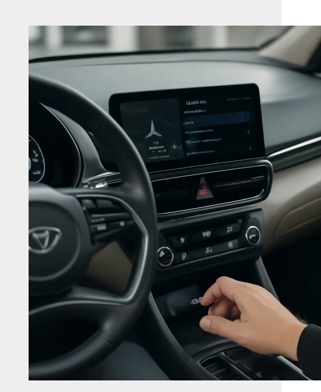 Русификация панели приборов Hyundai в Куйбышеве от 6118 р. | ФастМобиль-Кбш