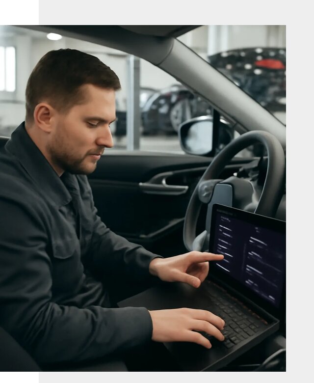 Русификация автомобилей Kia всех моделей под ключ в Куйбышеве