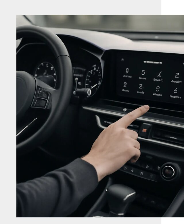 Русификация приборной панели Kia в Куйбышеве по цене 6221 р. | ФастМобиль-Кбш