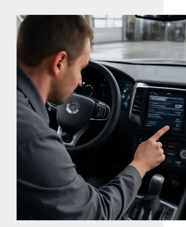 Русификация SsangYong в Куйбышеве по цене от 8192 р. | ФастМобиль-Кбш