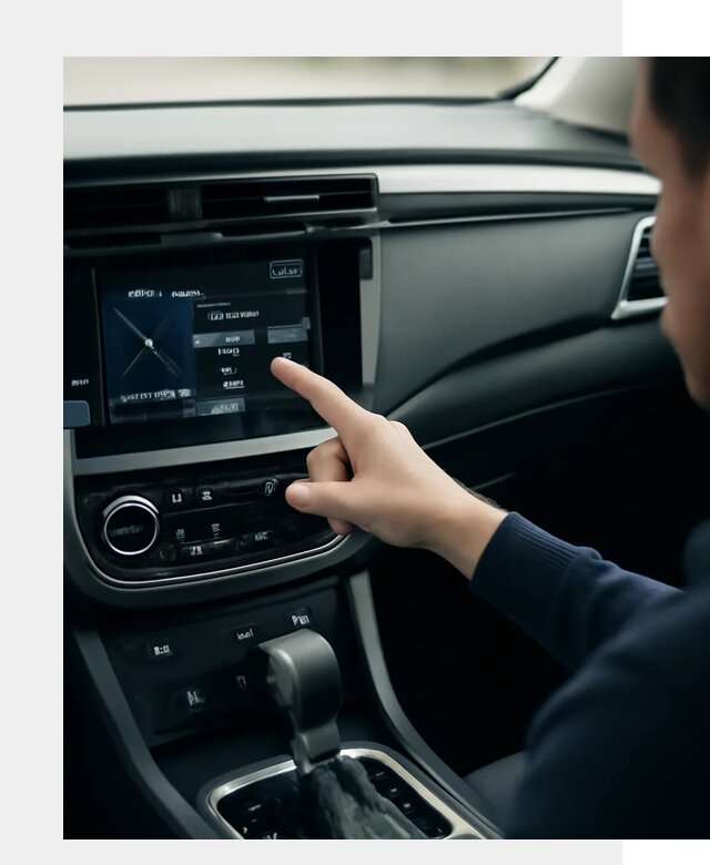 Русификация SsangYong Korando в Куйбышеве по цене от 5703 р. | ФастМобиль-Кбш