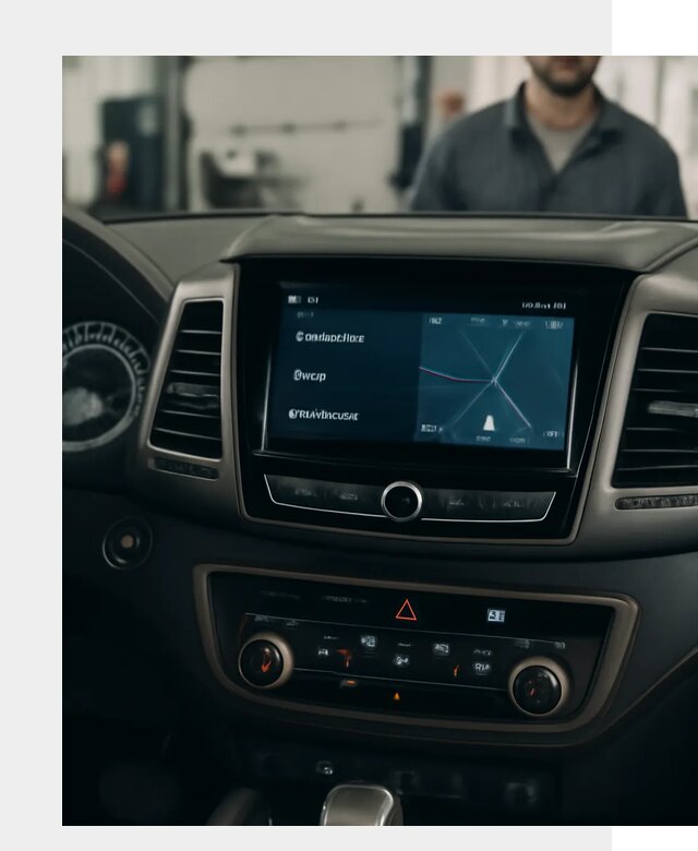 Русификация SsangYong Rexton в Куйбышеве от 12961 р. | ФастМобиль-Кбш