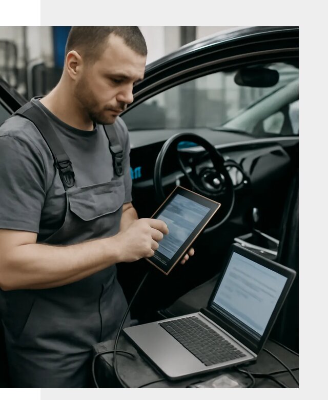 Русификация гибридных автомобилей под ключ в Куйбышеве