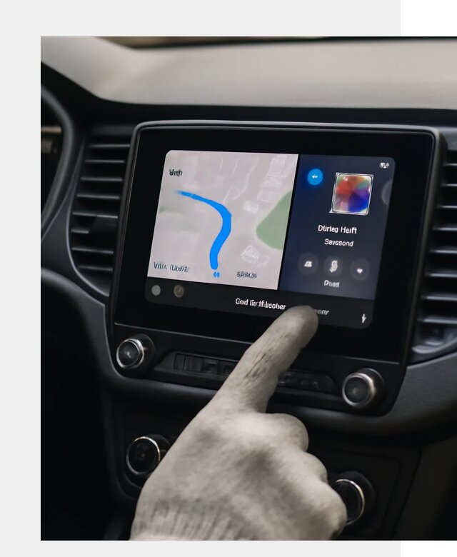 Активация Android Auto в Куйбышеве по цене от 5703 р. | ФастМобиль-Кбш