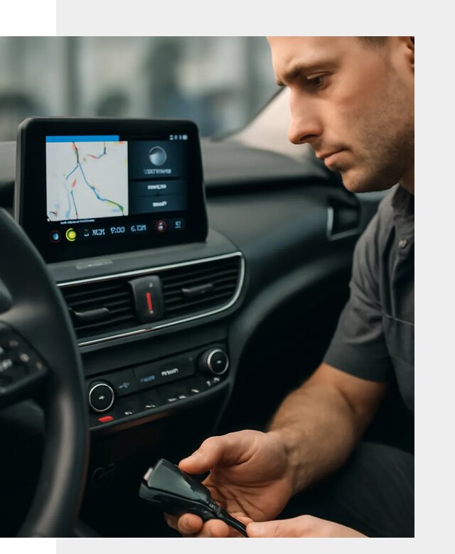 Активация Android Auto в автомобилях под ключ в Куйбышеве
