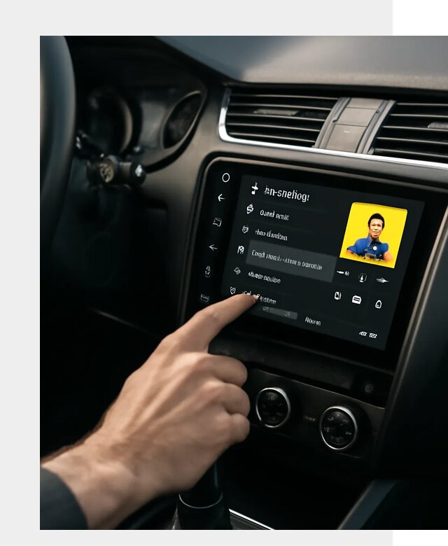 Установка Яндекс Музыки в авто в Куйбышеве от 6118 р. | ФастМобиль-Кбш
