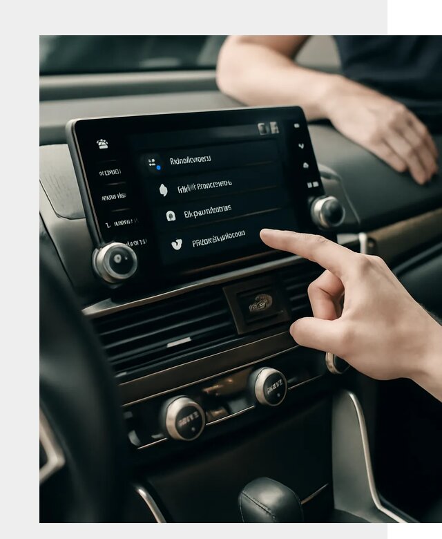 Русификация Honda Accord 10 в Куйбышеве по цене от 6740 р. | ФастМобиль-Кбш