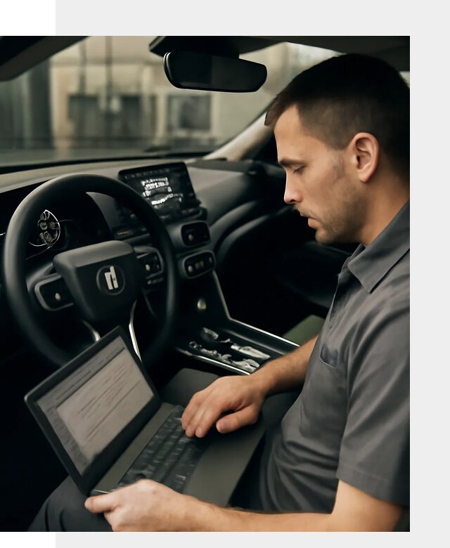 Русификация Honda Accord на русском языке под ключ в Куйбышеве