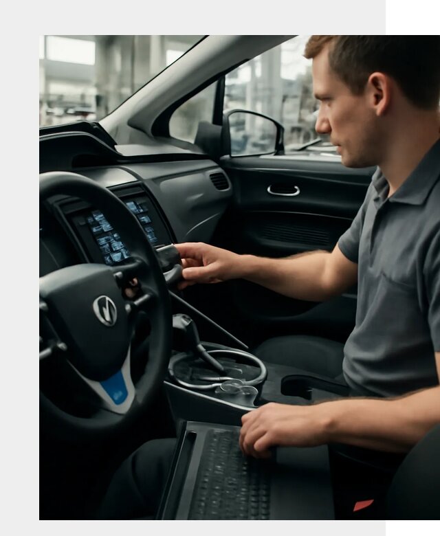 Русификация Honda CLARITY в Куйбышеве по цене от 7777 р. | ФастМобиль-Кбш