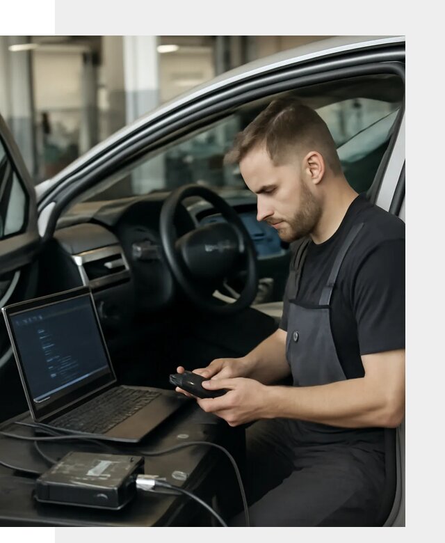 Русификация Honda CLARITY под ключ для вашего авто в Куйбышеве