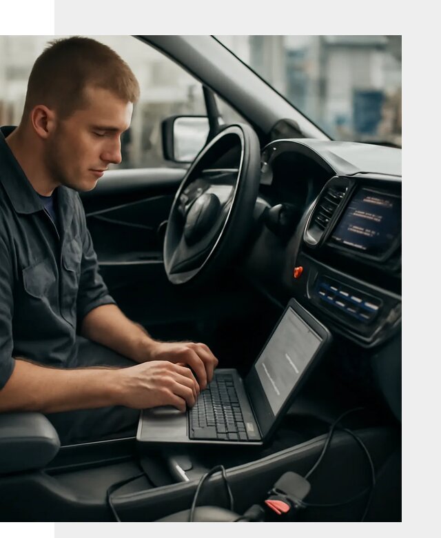 Профессиональная русификация Honda Pilot в Куйбышеве