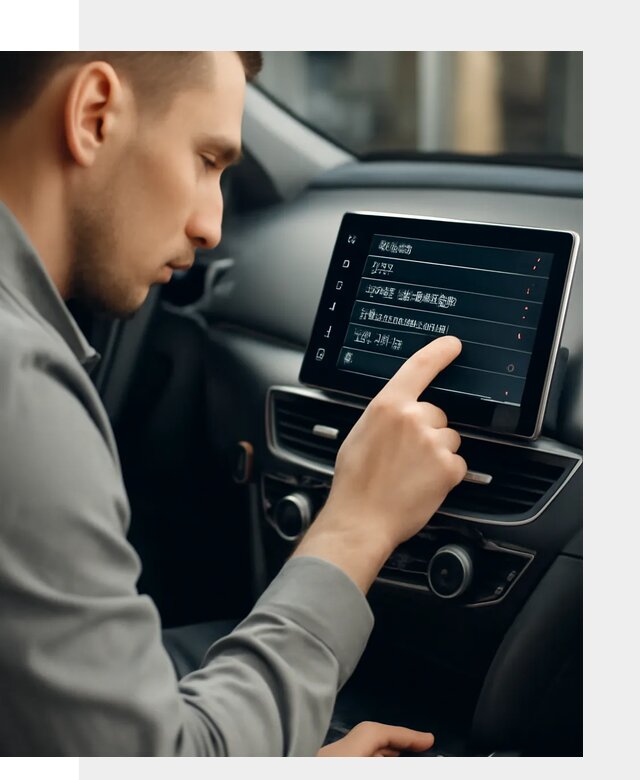Русификация мультимедиа Honda для автомобилей в Куйбышеве
