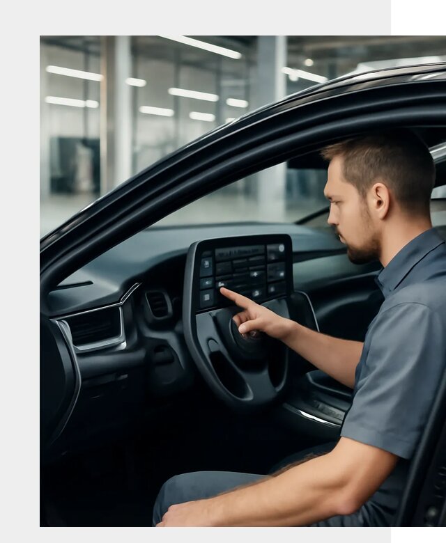 Русификация Lexus в Куйбышеве по цене от 15450 р. | ФастМобиль-Кбш