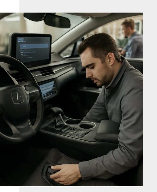 Русификация автомобилей Lexus для рынка России в Куйбышеве
