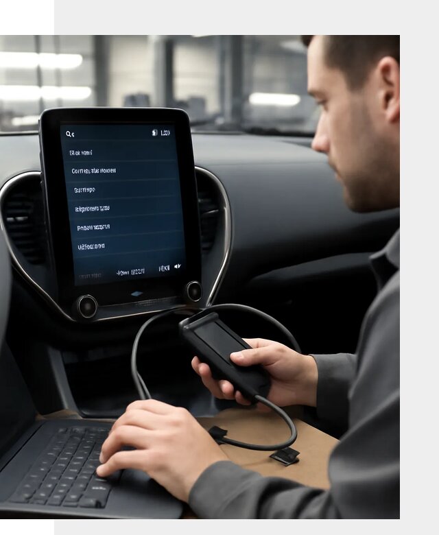 Русификация Lexus NX PANASONIC под ключ для авто в Куйбышеве